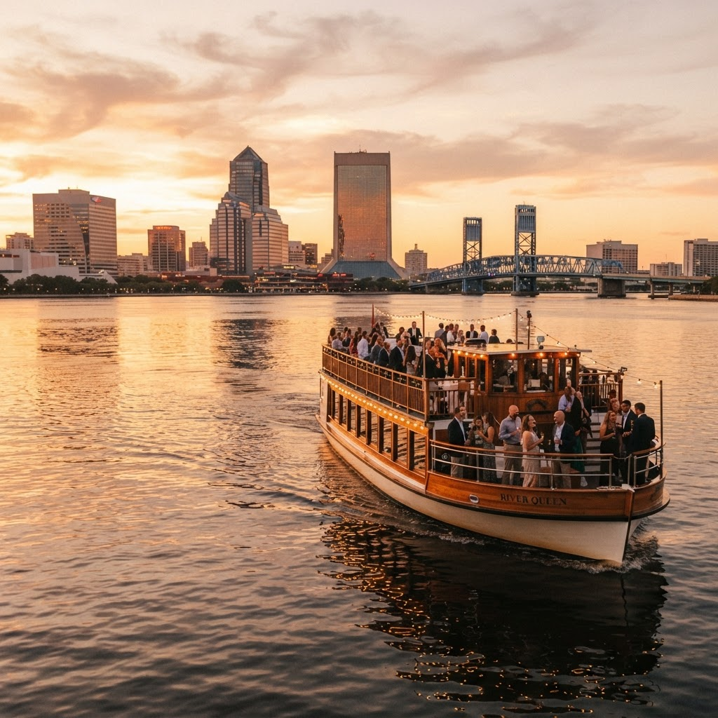 Farewell Sightseeing Cruise